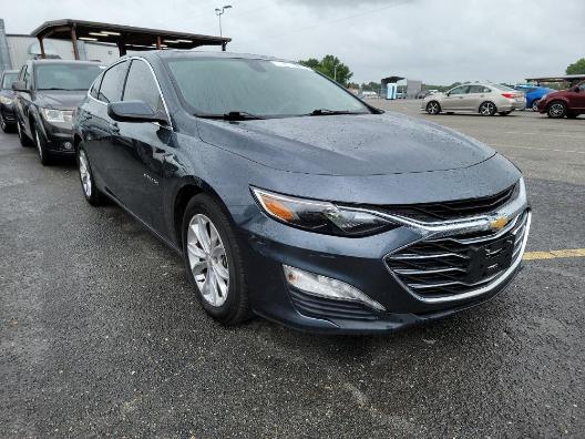 used 2021 Chevrolet Malibu car, priced at $11,999