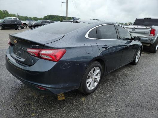 used 2021 Chevrolet Malibu car, priced at $11,999