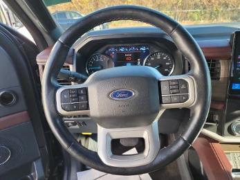 used 2022 Ford Expedition car, priced at $38,499