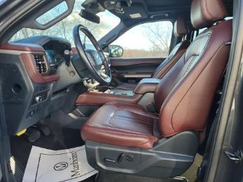 used 2022 Ford Expedition car, priced at $38,499