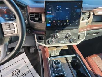 used 2022 Ford Expedition car, priced at $38,499