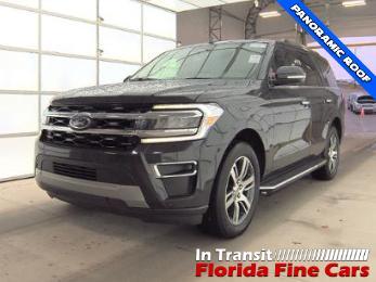 used 2022 Ford Expedition car, priced at $38,499