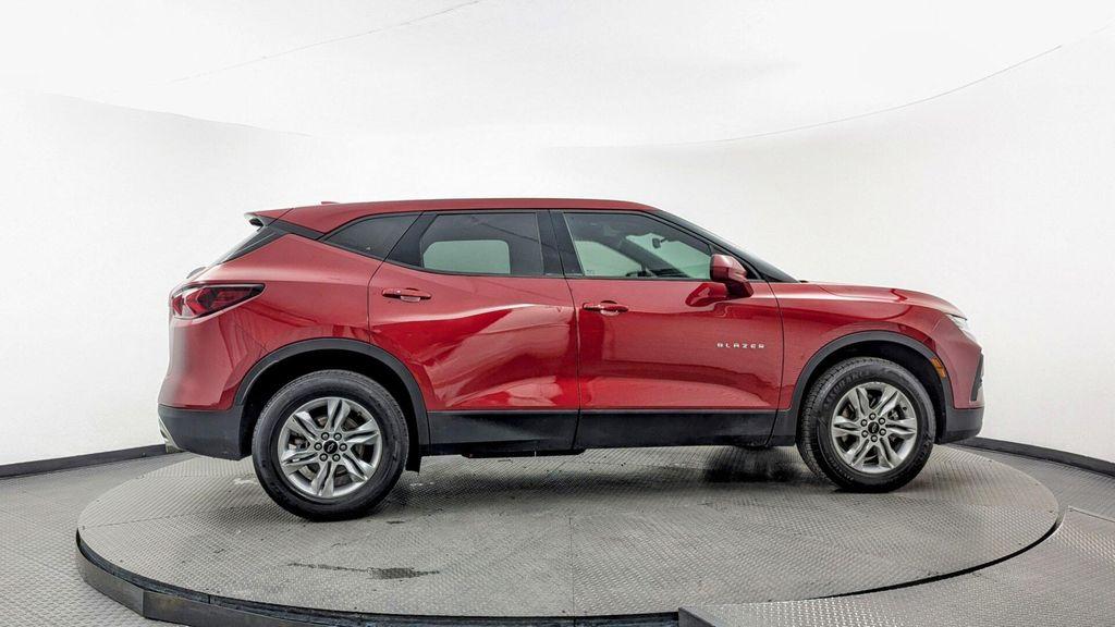 used 2021 Chevrolet Blazer car, priced at $15,999