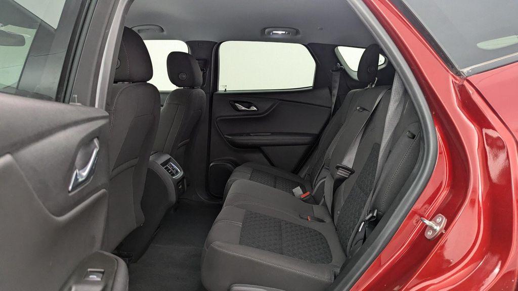 used 2021 Chevrolet Blazer car, priced at $15,999