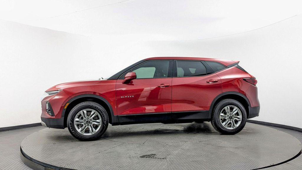 used 2021 Chevrolet Blazer car, priced at $15,999