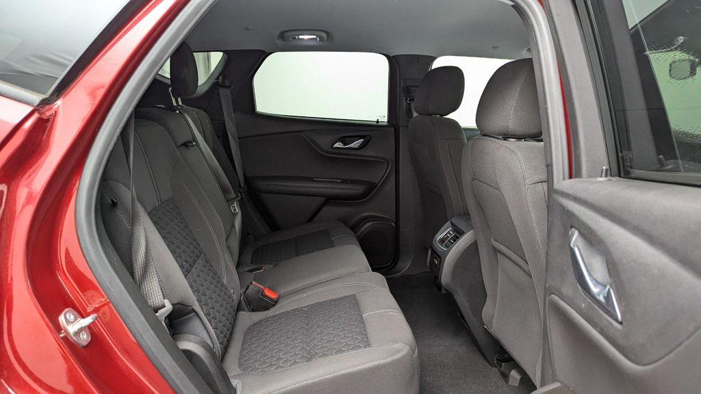 used 2021 Chevrolet Blazer car, priced at $15,999