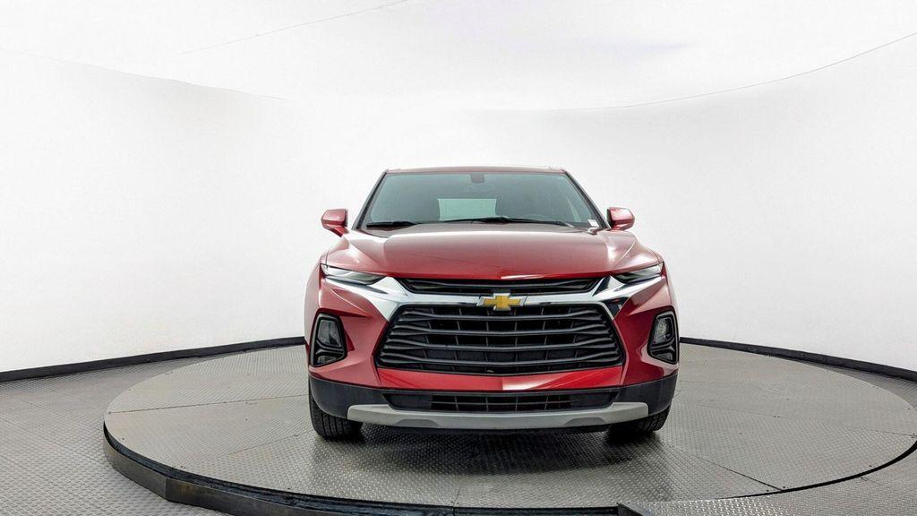 used 2021 Chevrolet Blazer car, priced at $15,999