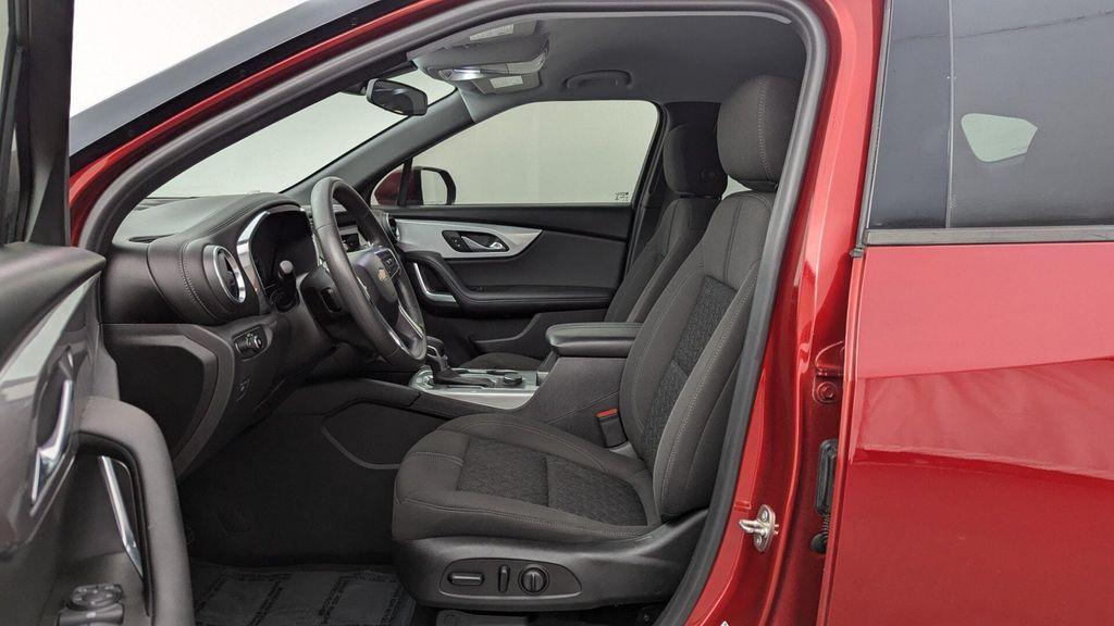 used 2021 Chevrolet Blazer car, priced at $15,999