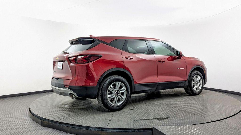 used 2021 Chevrolet Blazer car, priced at $15,999
