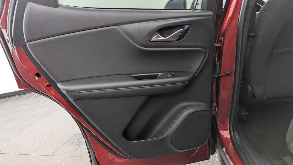 used 2021 Chevrolet Blazer car, priced at $15,999
