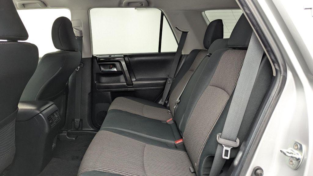 used 2024 Toyota 4Runner car, priced at $36,799