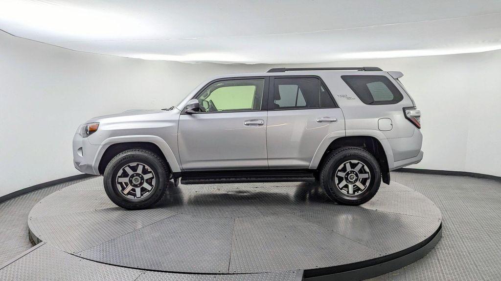 used 2024 Toyota 4Runner car, priced at $36,799