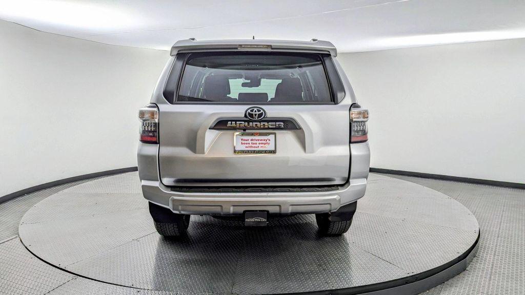 used 2024 Toyota 4Runner car, priced at $36,799