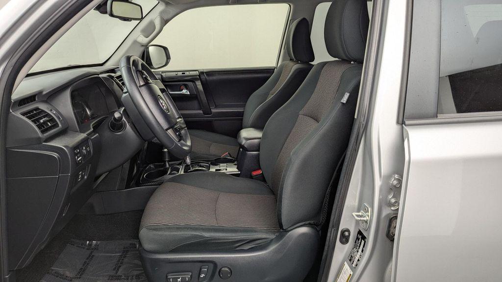 used 2024 Toyota 4Runner car, priced at $36,799