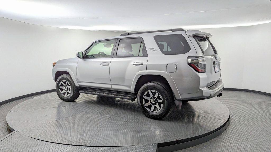 used 2024 Toyota 4Runner car, priced at $36,799