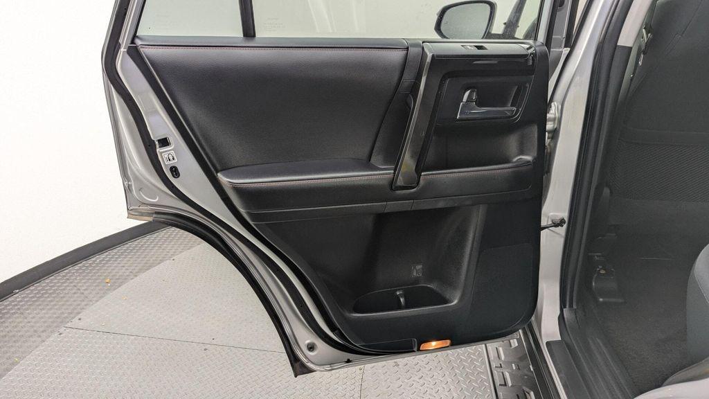 used 2024 Toyota 4Runner car, priced at $36,799
