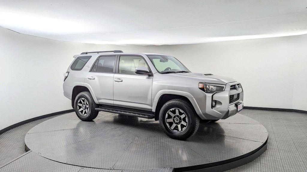used 2024 Toyota 4Runner car, priced at $36,799
