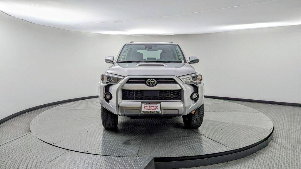 used 2024 Toyota 4Runner car, priced at $36,799