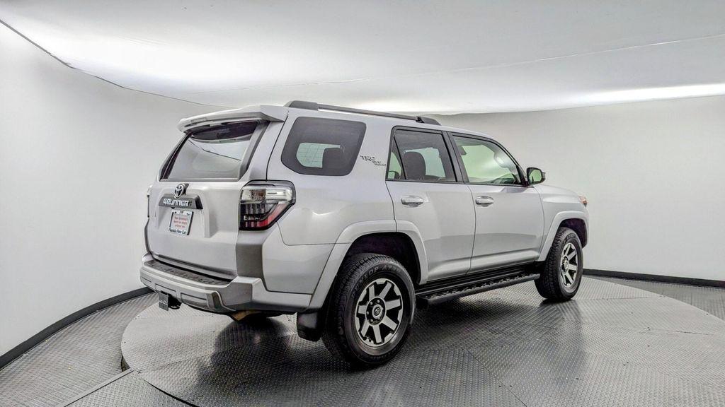 used 2024 Toyota 4Runner car, priced at $36,799