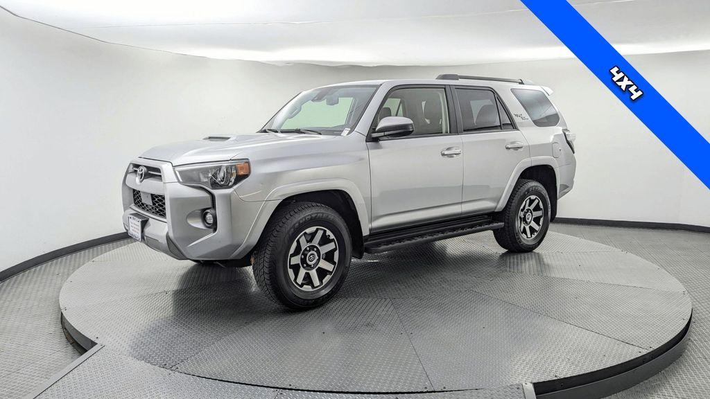 used 2024 Toyota 4Runner car, priced at $36,799