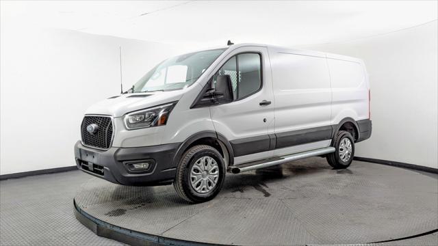 used 2023 Ford Transit-250 car, priced at $29,999