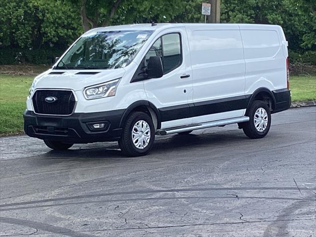 used 2023 Ford Transit-250 car, priced at $30,999