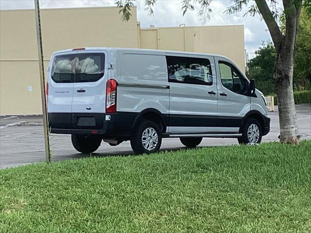 used 2023 Ford Transit-250 car, priced at $30,999