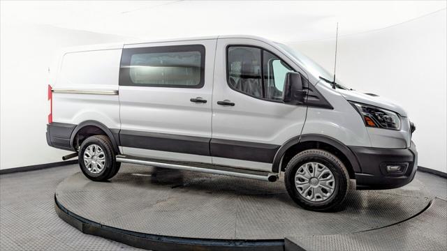 used 2023 Ford Transit-250 car, priced at $29,999