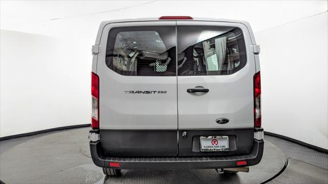 used 2023 Ford Transit-250 car, priced at $29,999