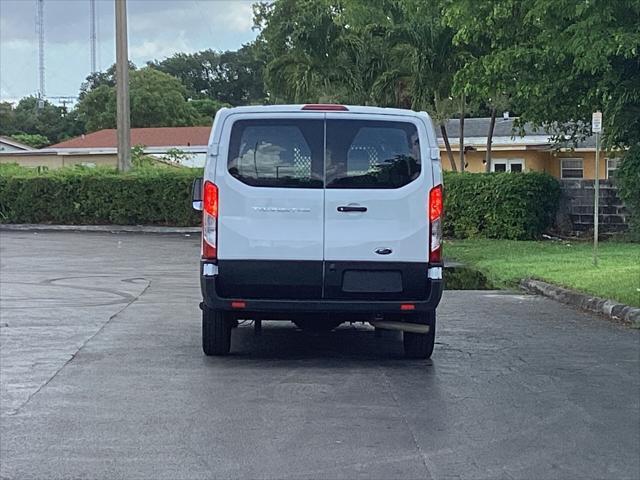 used 2023 Ford Transit-250 car, priced at $30,999