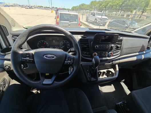 used 2023 Ford Transit-250 car, priced at $31,499