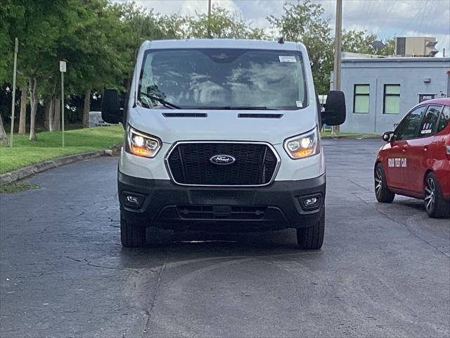 used 2023 Ford Transit-250 car, priced at $30,999