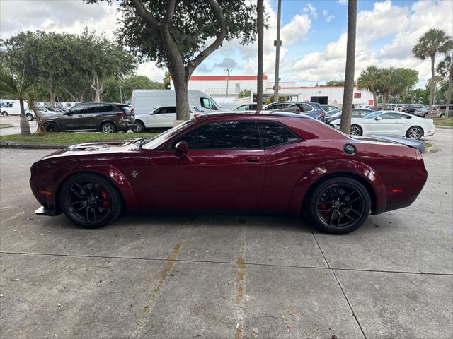 used 2018 Dodge Challenger car, priced at $57,999