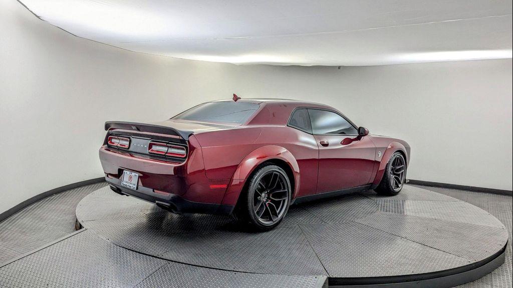 used 2018 Dodge Challenger car, priced at $49,499
