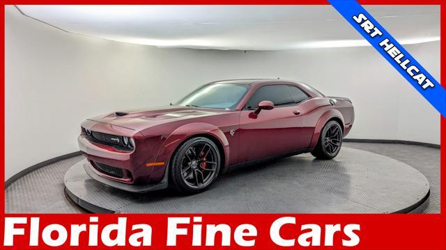 used 2018 Dodge Challenger car, priced at $57,999