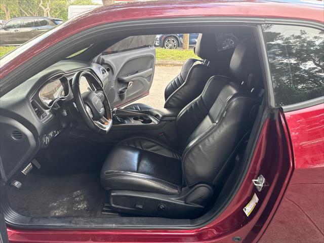 used 2018 Dodge Challenger car, priced at $57,999