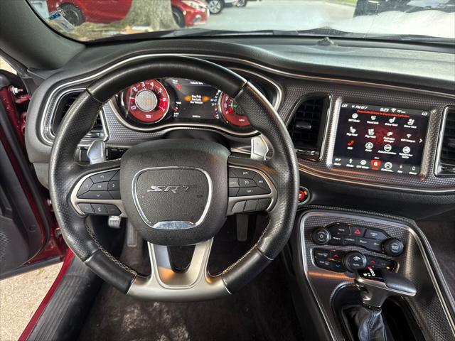 used 2018 Dodge Challenger car, priced at $57,999