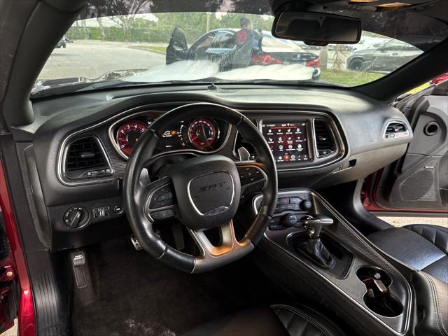 used 2018 Dodge Challenger car, priced at $57,999