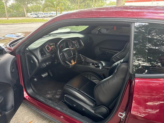 used 2018 Dodge Challenger car, priced at $57,999