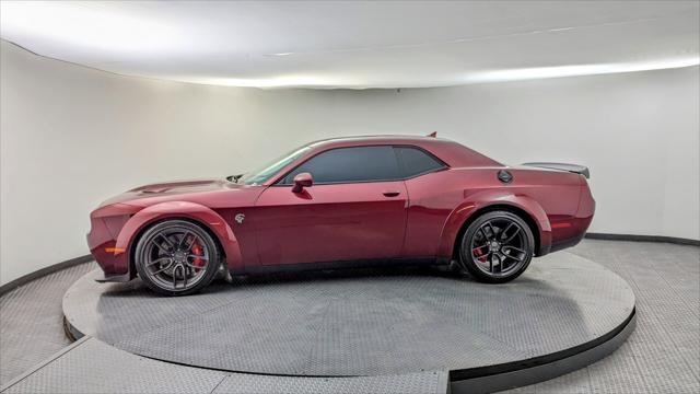used 2018 Dodge Challenger car, priced at $57,499