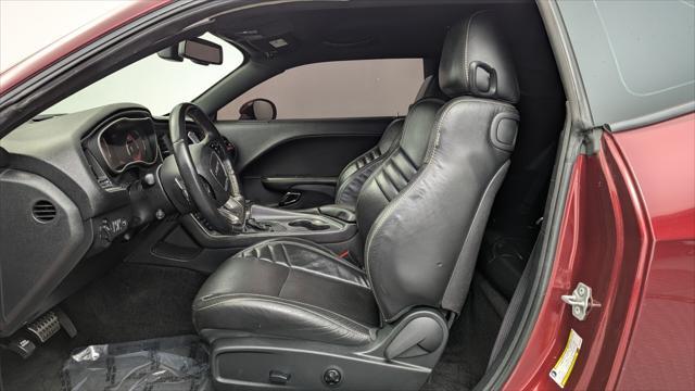 used 2018 Dodge Challenger car, priced at $57,499