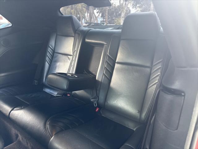 used 2018 Dodge Challenger car, priced at $57,999