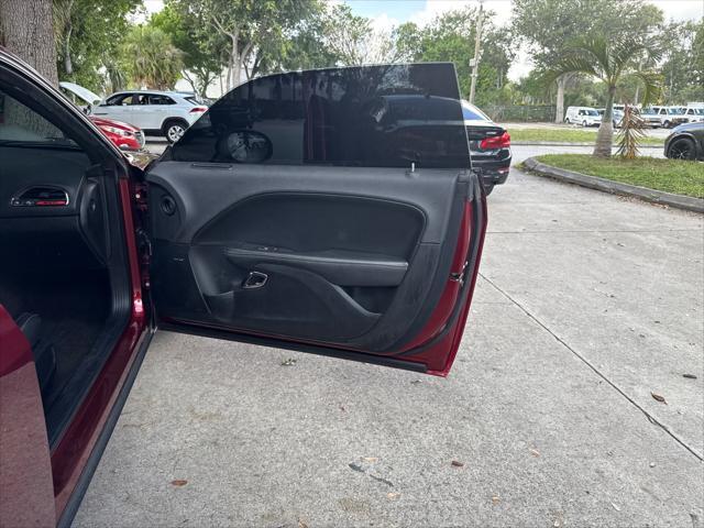used 2018 Dodge Challenger car, priced at $57,999