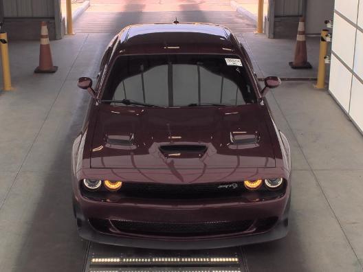 used 2018 Dodge Challenger car, priced at $57,999