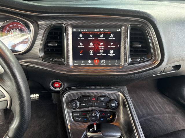 used 2018 Dodge Challenger car, priced at $57,999