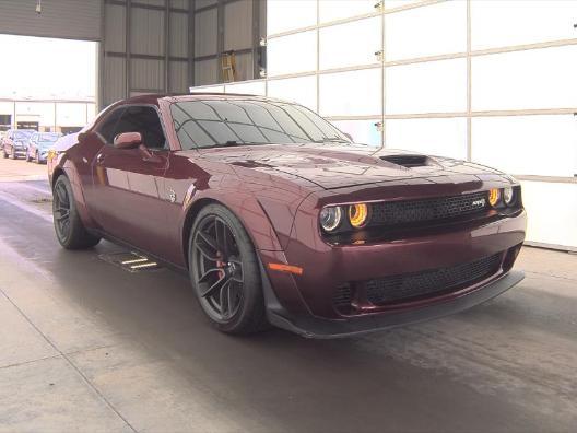 used 2018 Dodge Challenger car, priced at $57,999