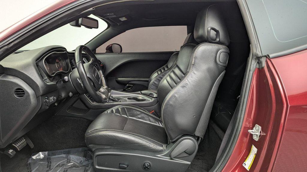 used 2018 Dodge Challenger car, priced at $49,499