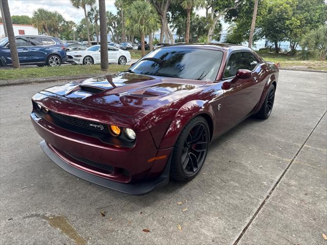 used 2018 Dodge Challenger car, priced at $57,999