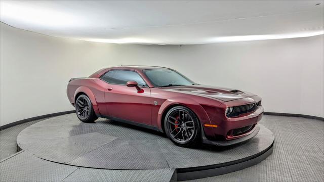 used 2018 Dodge Challenger car, priced at $57,499