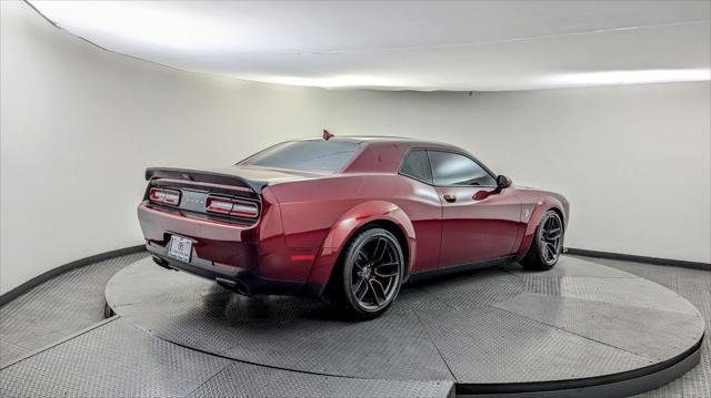 used 2018 Dodge Challenger car, priced at $57,499